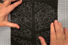 Last inn bildet i Galleri-visningsprogrammet, FRI masterclass i frihåndsquilting