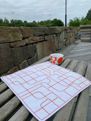Reiseplanlegger mønster