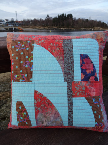 Og så til venstre mønster