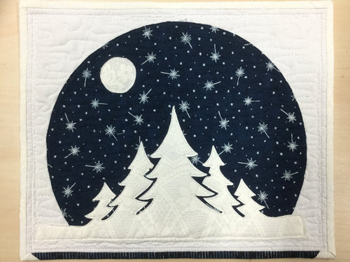 Winter wonderland nettkurs