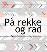 Last inn bildet i Galleri-visningsprogrammet, På rekke og rad Masterclass