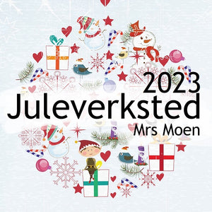 Juleverksted 2023