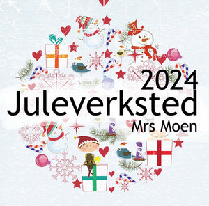 Juleverksted 2024