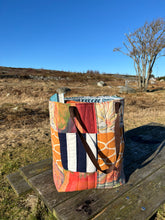 Last inn bildet i Galleri-visningsprogrammet, Strandveske mønster