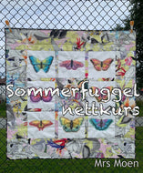 Sommerfuggel nettkurs