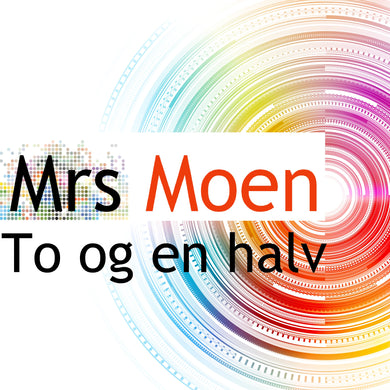 To og en halv e-bok