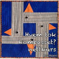 Hvem tok kompasset? nettkurs